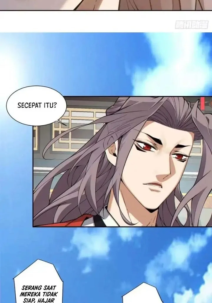 My Disciples Are All Big Villains Chapter 543 - halaman 16