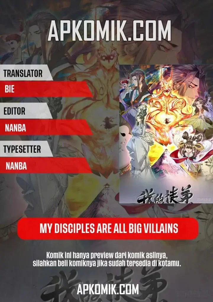 My Disciples Are All Big Villains Chapter 543 - halaman 2