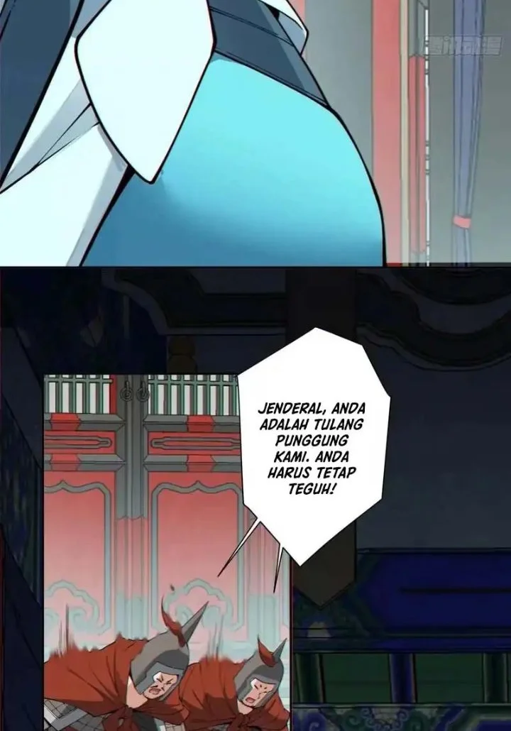 My Disciples Are All Big Villains Chapter 543 - halaman 20