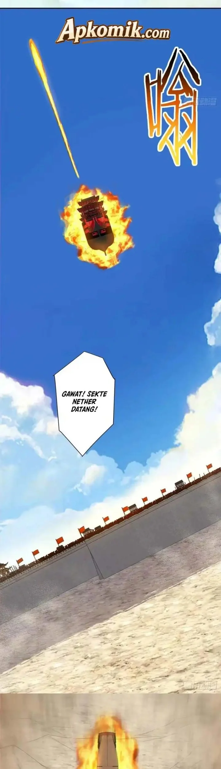 My Disciples Are All Big Villains Chapter 543 - halaman 25