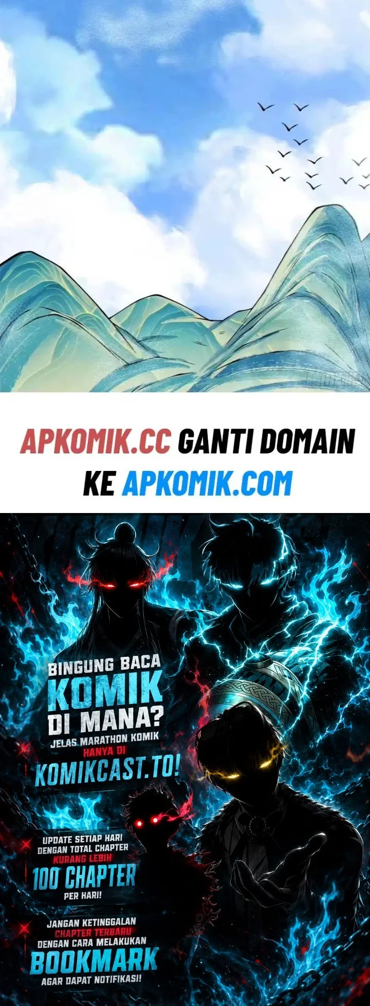 My Disciples Are All Big Villains Chapter 543 - halaman 32