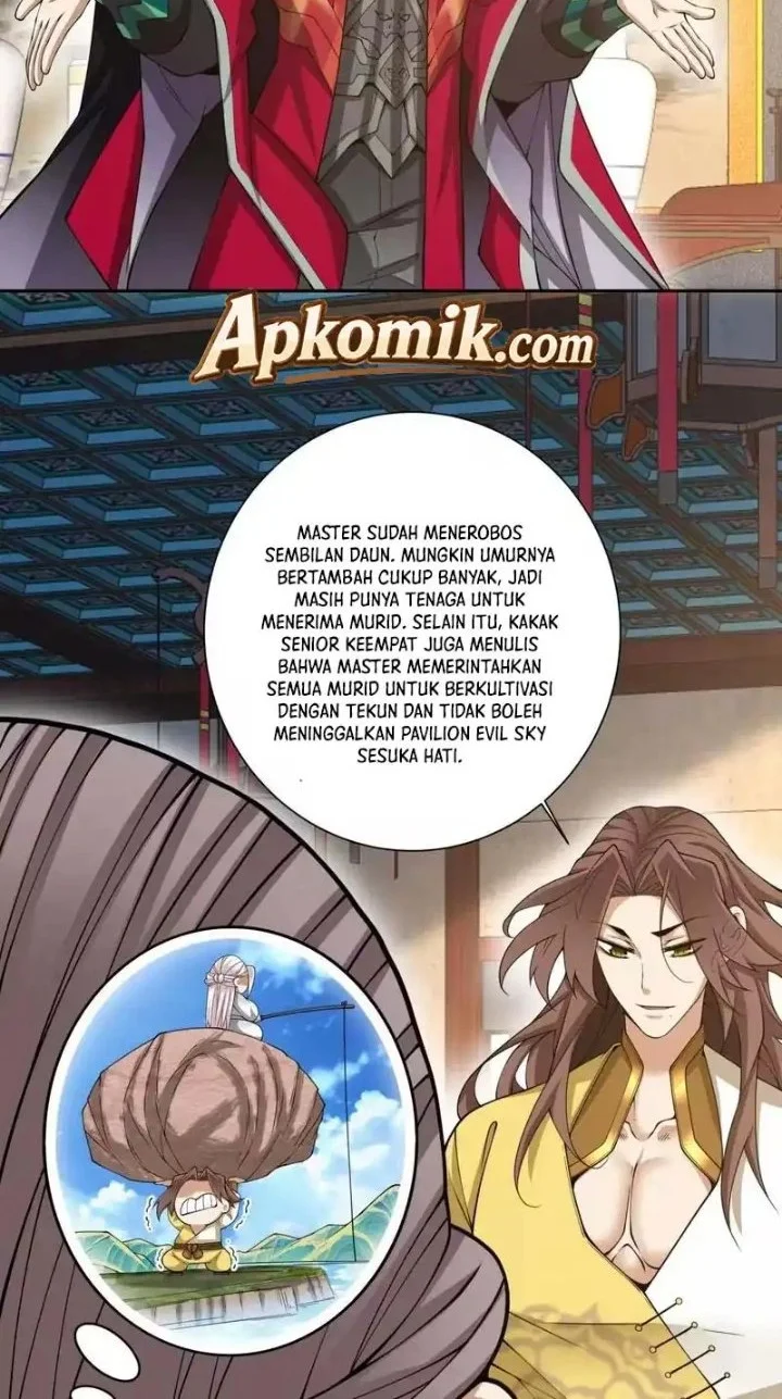 My Disciples Are All Big Villains Chapter 543 - halaman 6