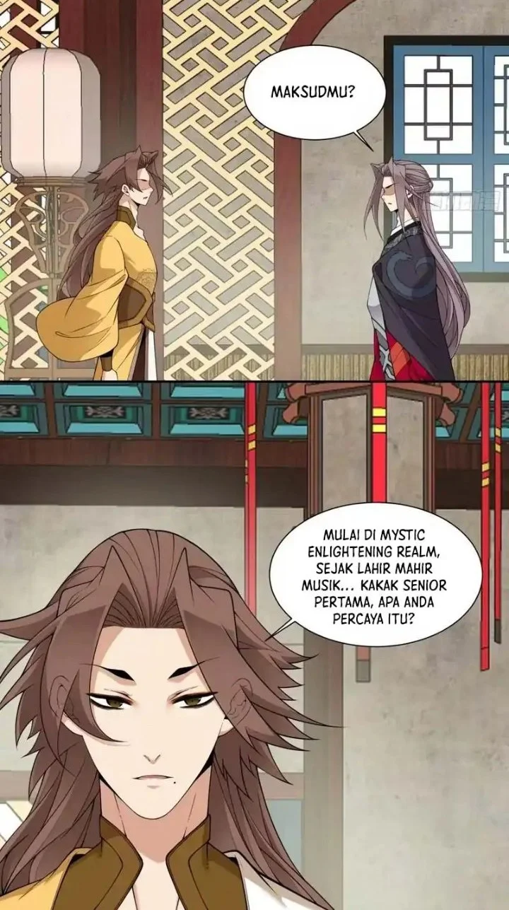My Disciples Are All Big Villains Chapter 543 - halaman 8