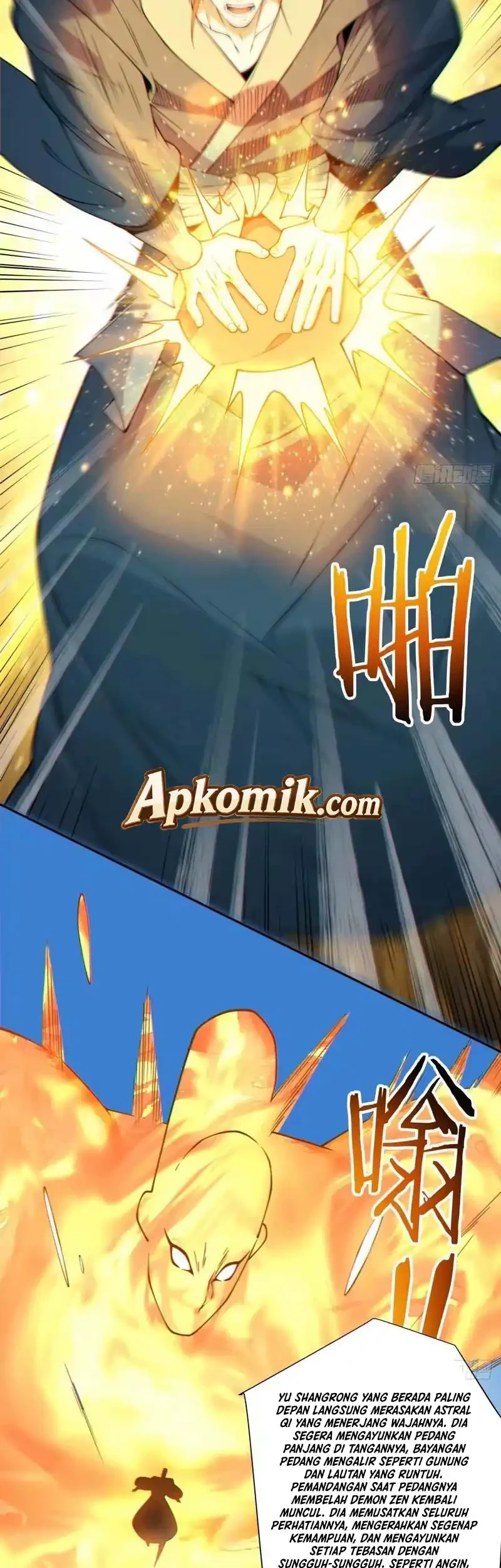 My Disciples Are All Big Villains Chapter 544 - halaman 16
