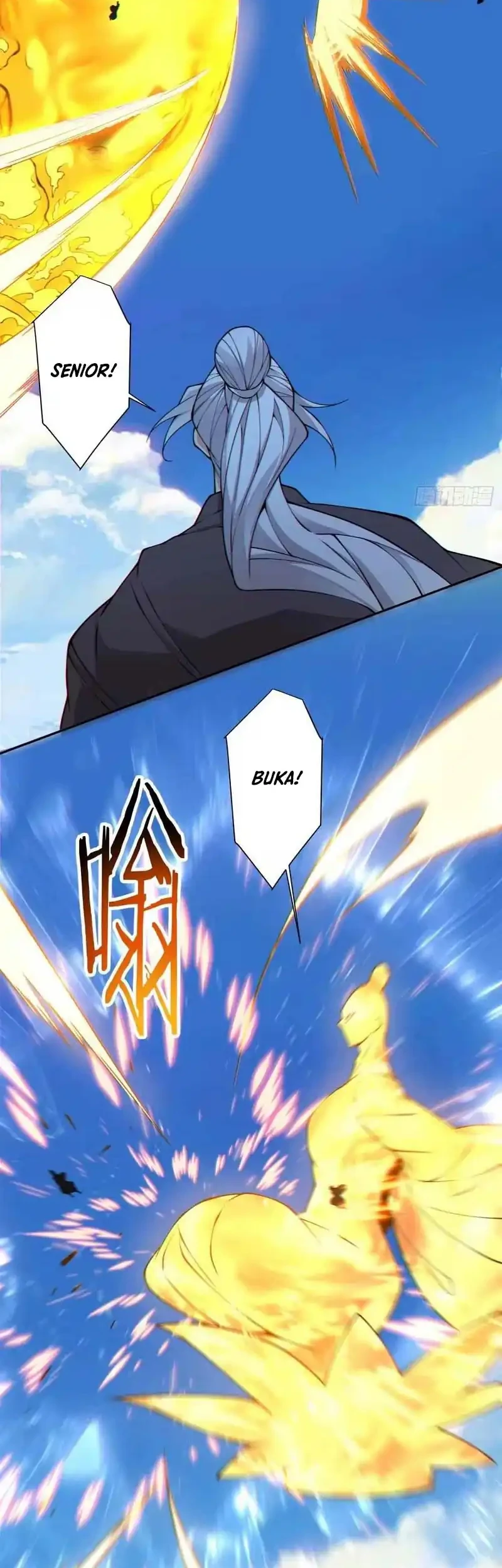 My Disciples Are All Big Villains Chapter 544 - halaman 25