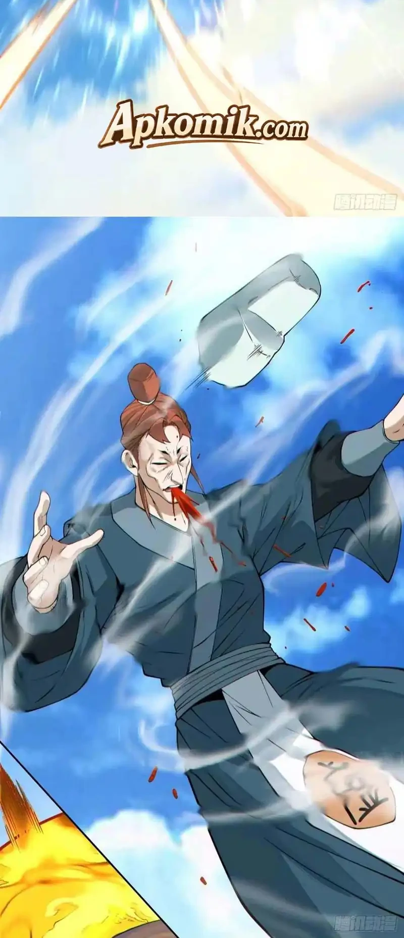 My Disciples Are All Big Villains Chapter 544 - halaman 26