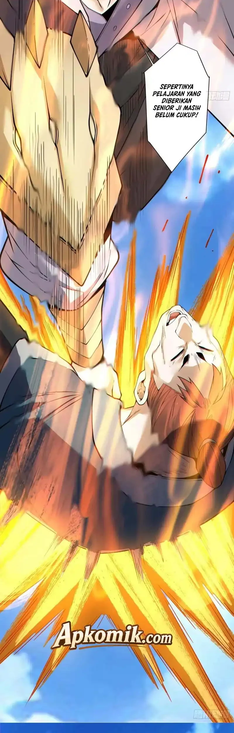 My Disciples Are All Big Villains Chapter 544 - halaman 28