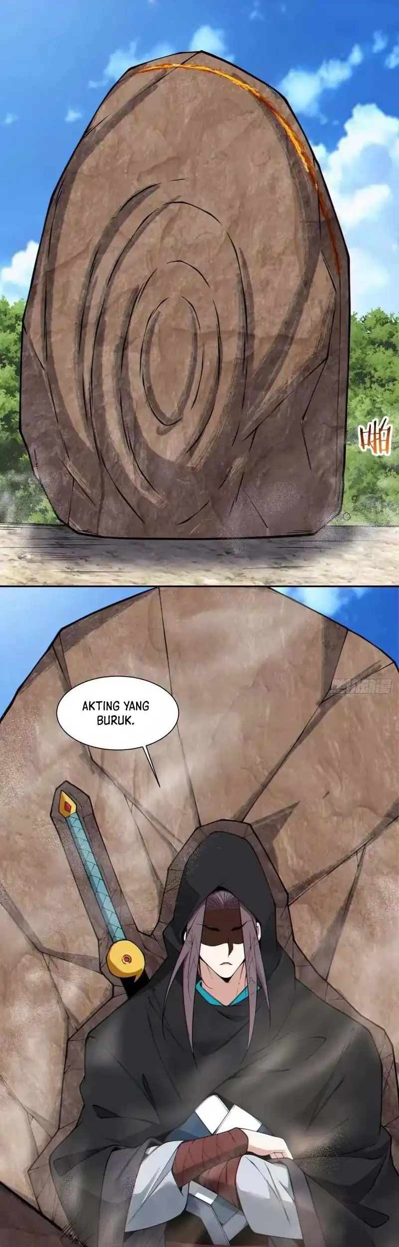 My Disciples Are All Big Villains Chapter 544 - halaman 36