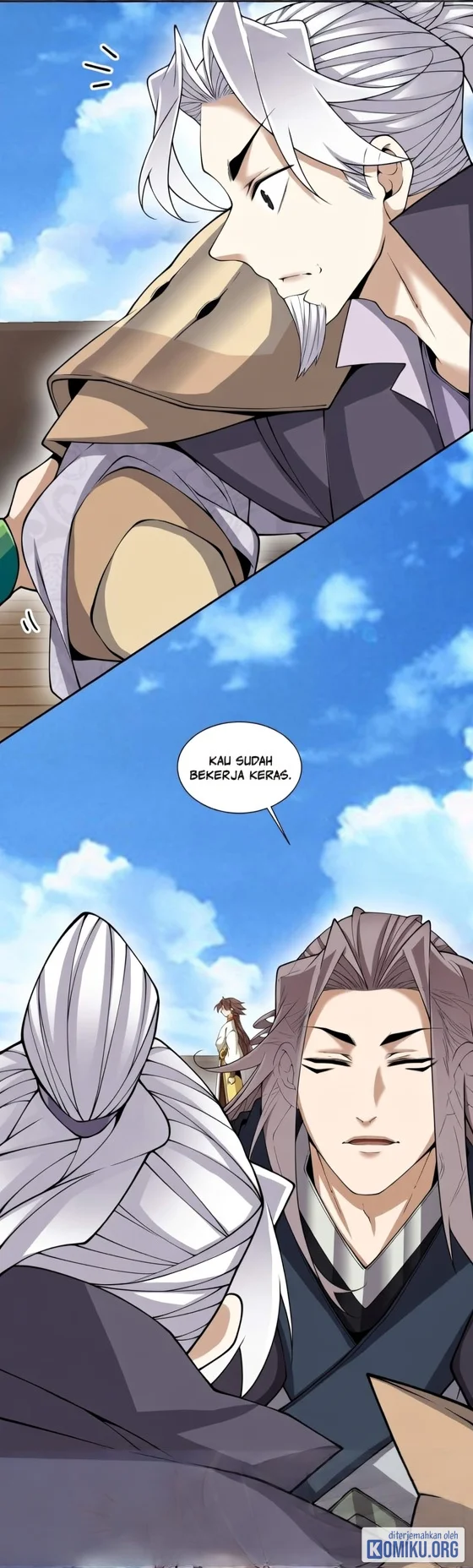 My Disciples Are All Big Villains Chapter 545 - halaman 10