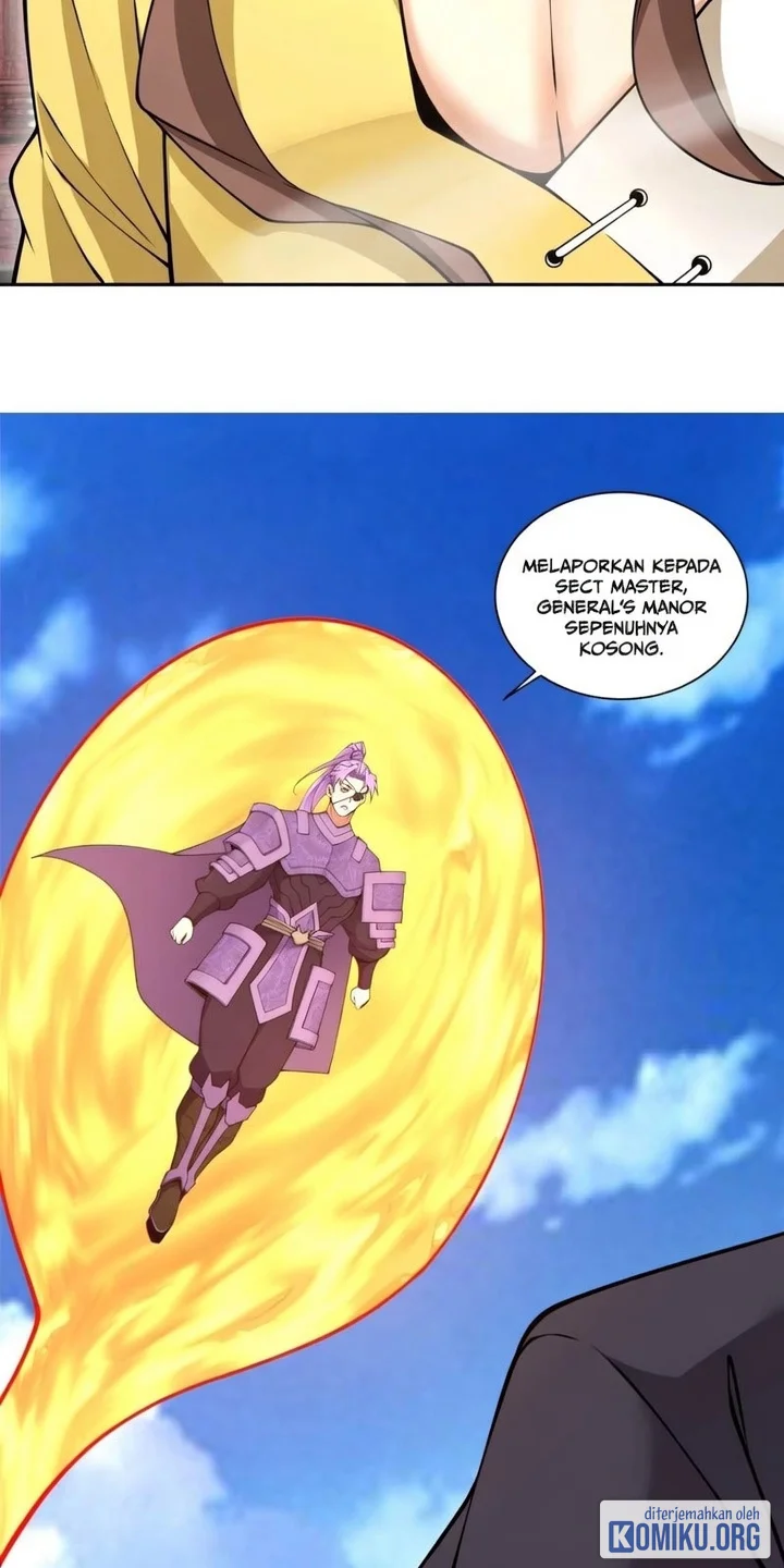 My Disciples Are All Big Villains Chapter 545 - halaman 15