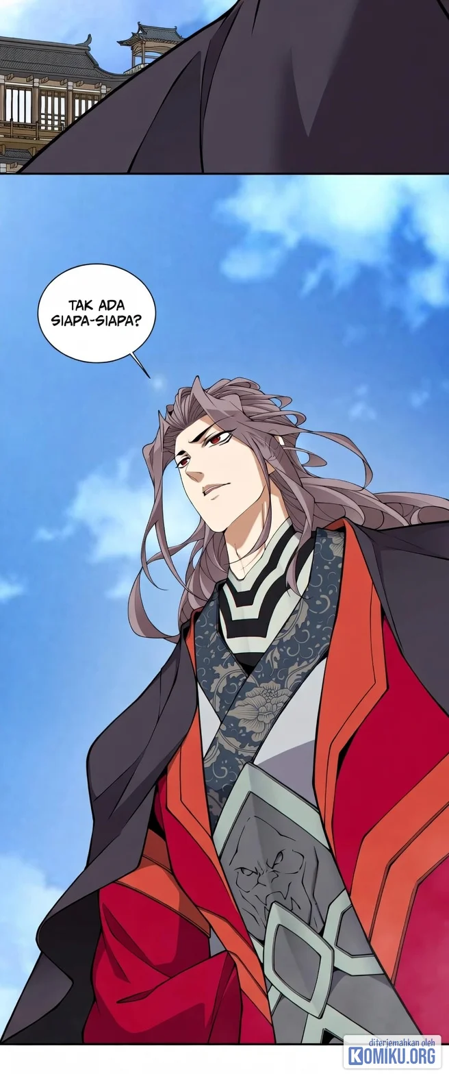 My Disciples Are All Big Villains Chapter 545 - halaman 16
