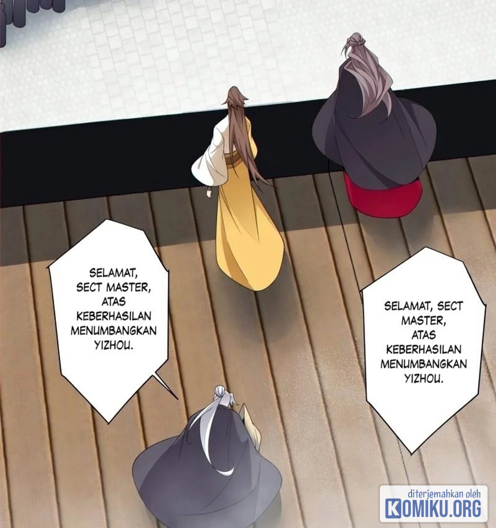 My Disciples Are All Big Villains Chapter 545 - halaman 18