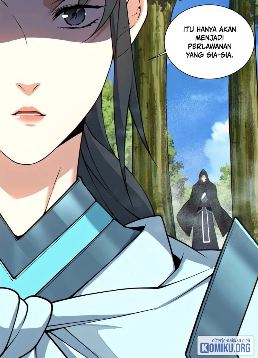My Disciples Are All Big Villains Chapter 545 - halaman 25