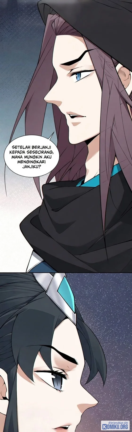 My Disciples Are All Big Villains Chapter 545 - halaman 29