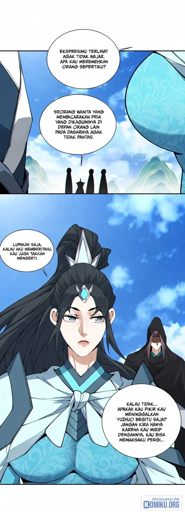 My Disciples Are All Big Villains Chapter 545 - halaman 35