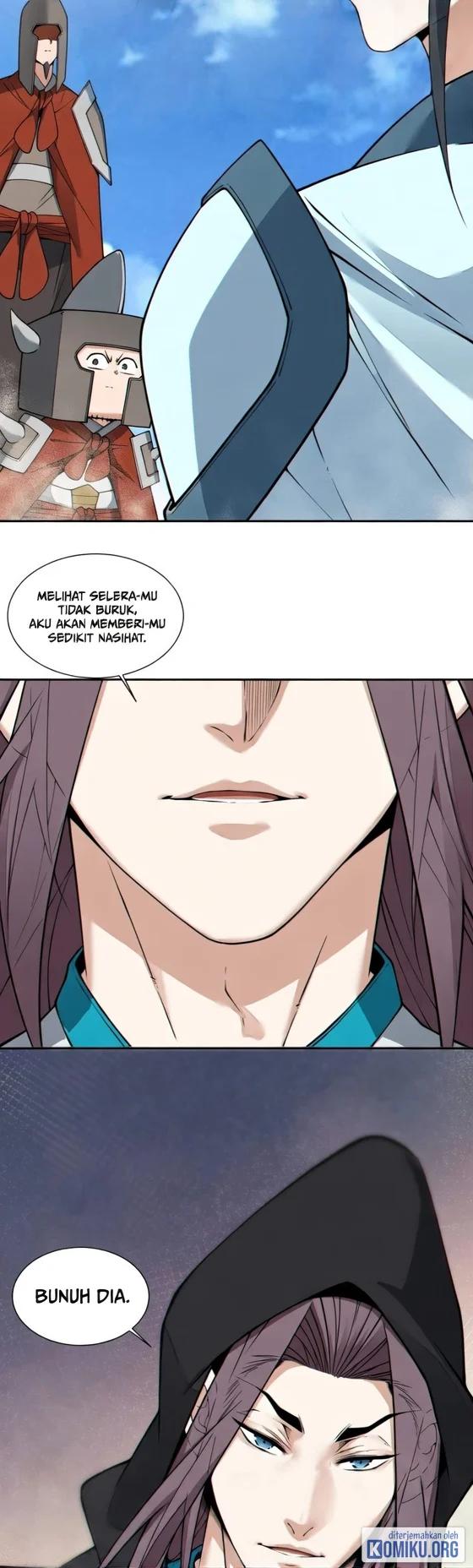My Disciples Are All Big Villains Chapter 545 - halaman 39