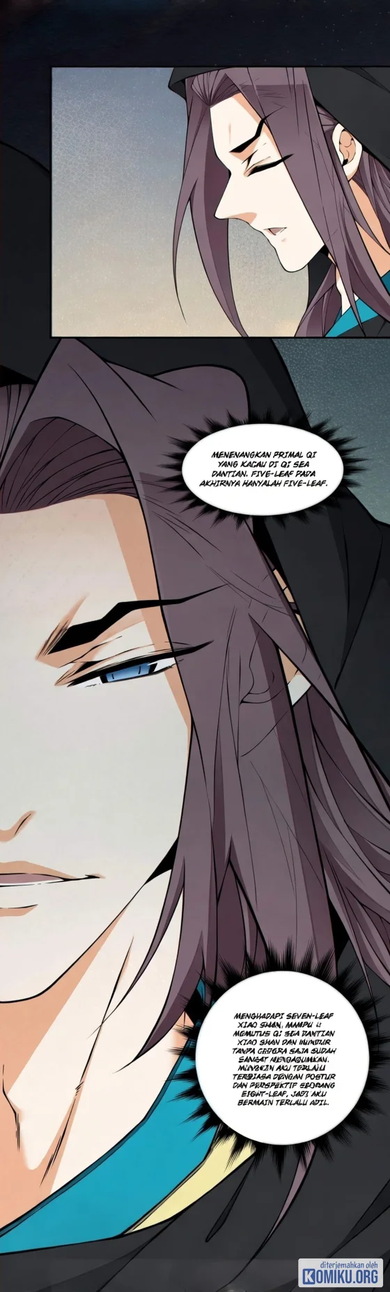 My Disciples Are All Big Villains Chapter 545 - halaman 4