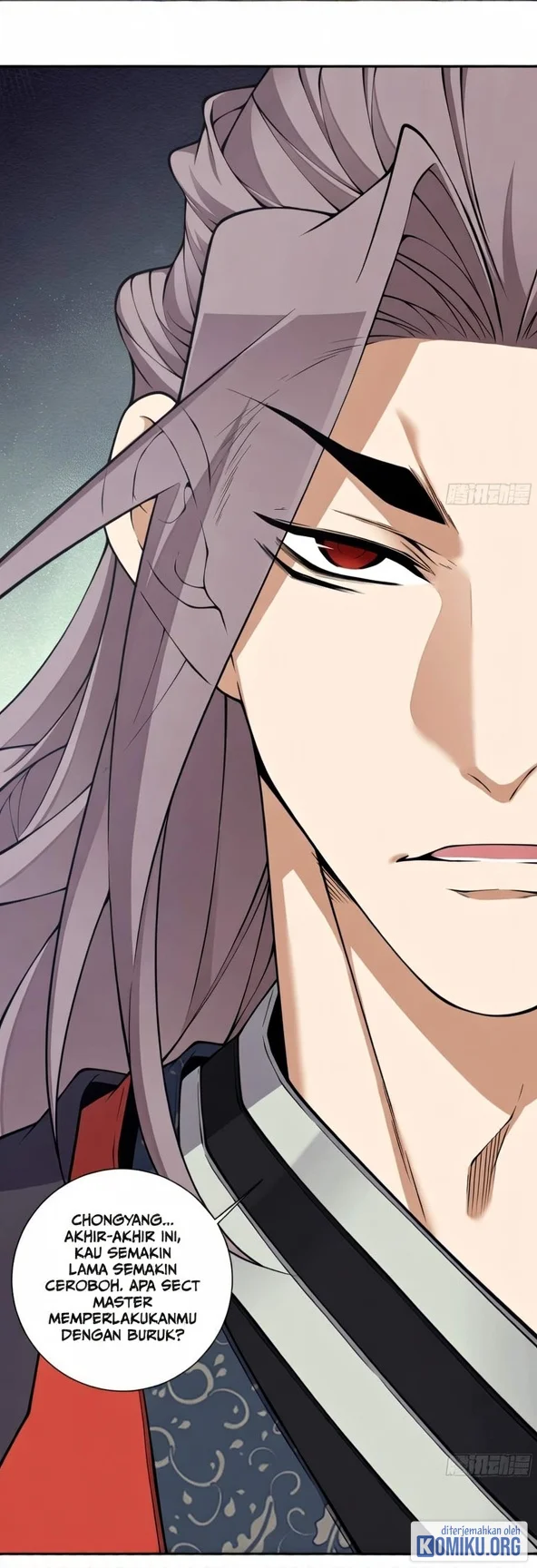 My Disciples Are All Big Villains Chapter 545 - halaman 7