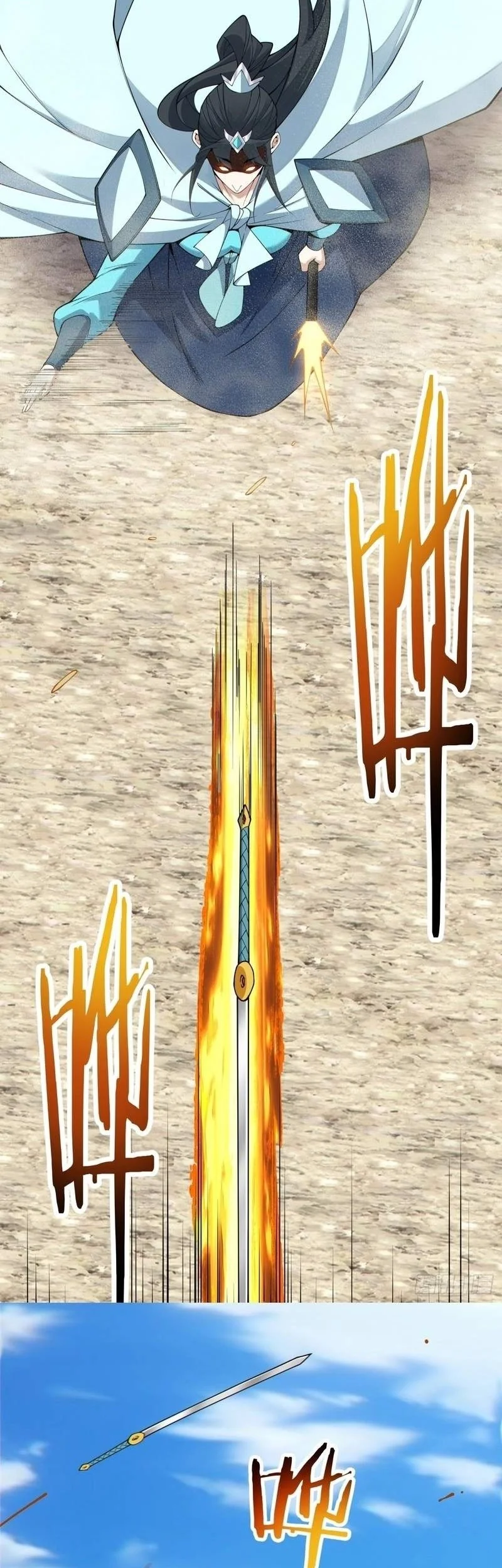My Disciples Are All Big Villains Chapter 546 - halaman 10