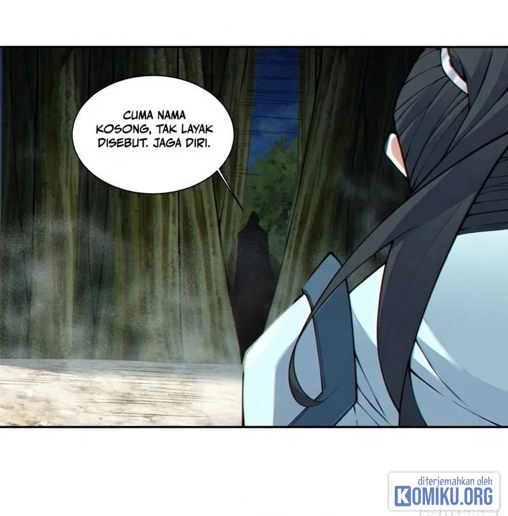 My Disciples Are All Big Villains Chapter 546 - halaman 15