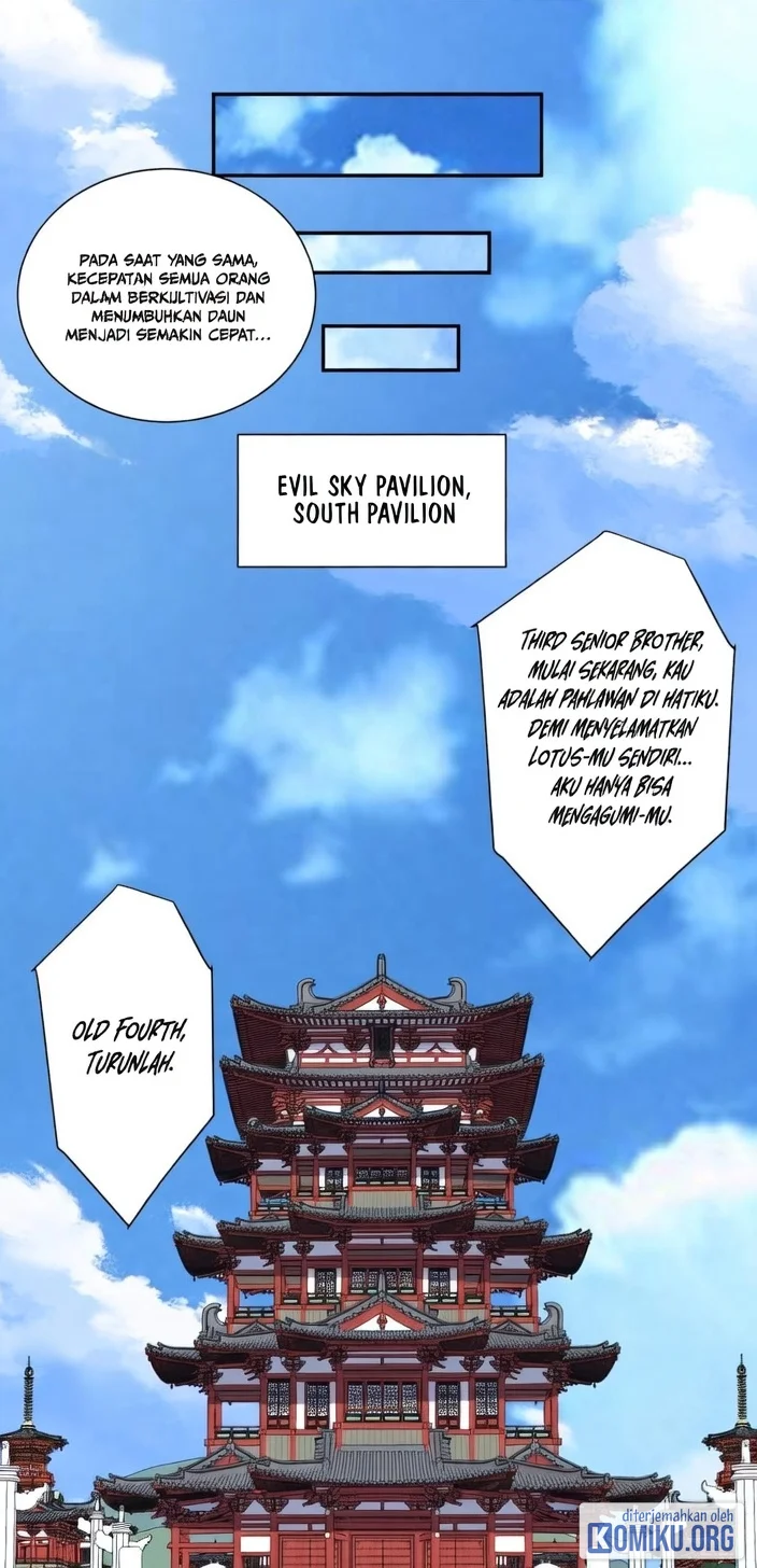 My Disciples Are All Big Villains Chapter 546 - halaman 23