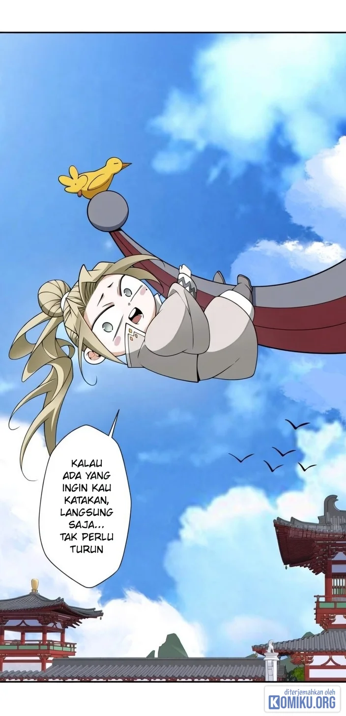 My Disciples Are All Big Villains Chapter 546 - halaman 24