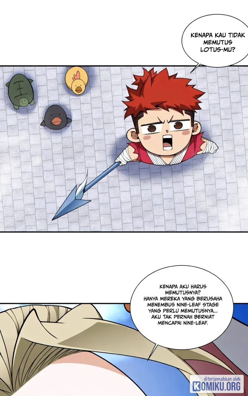 My Disciples Are All Big Villains Chapter 546 - halaman 25