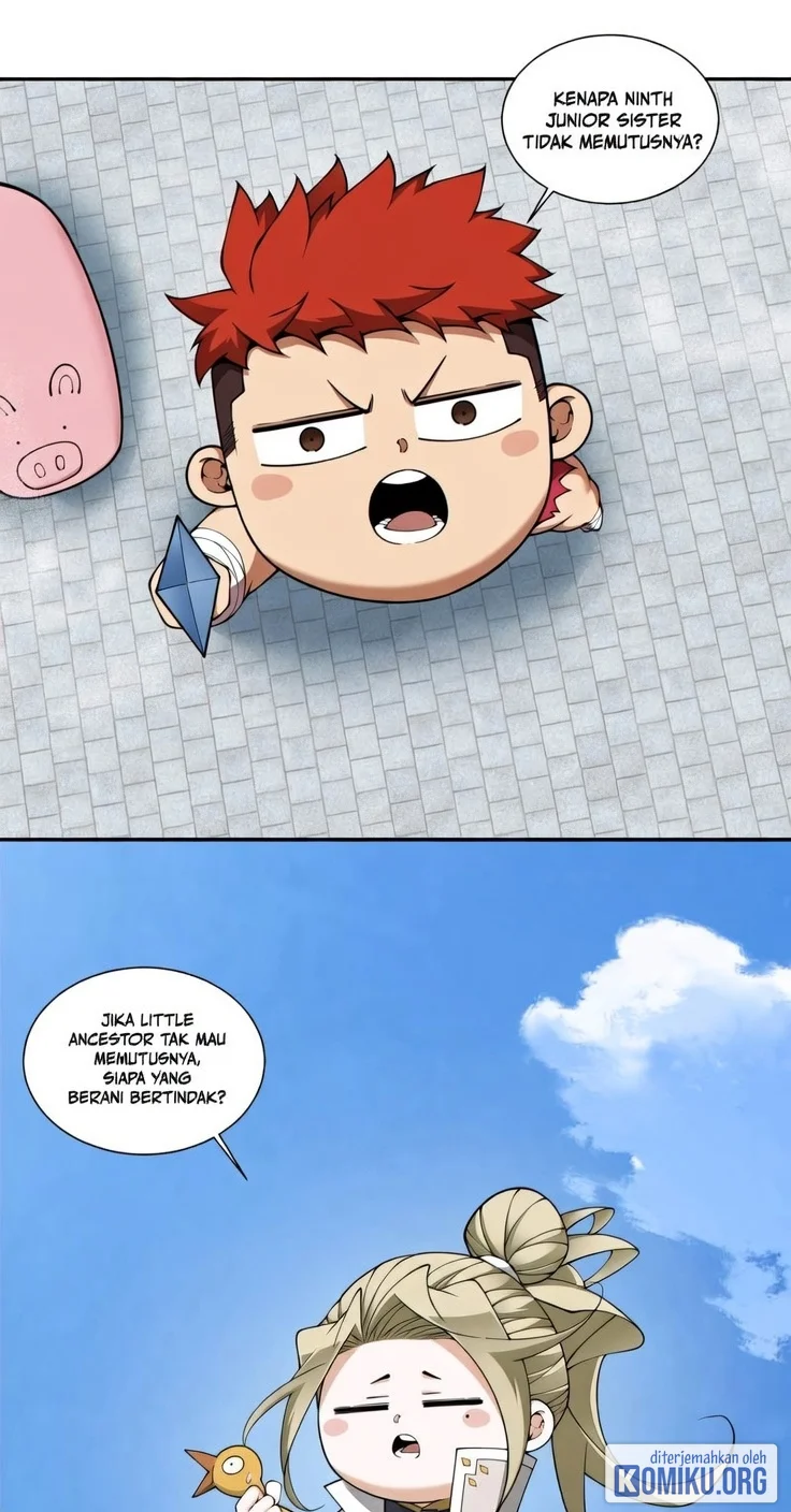 My Disciples Are All Big Villains Chapter 546 - halaman 29