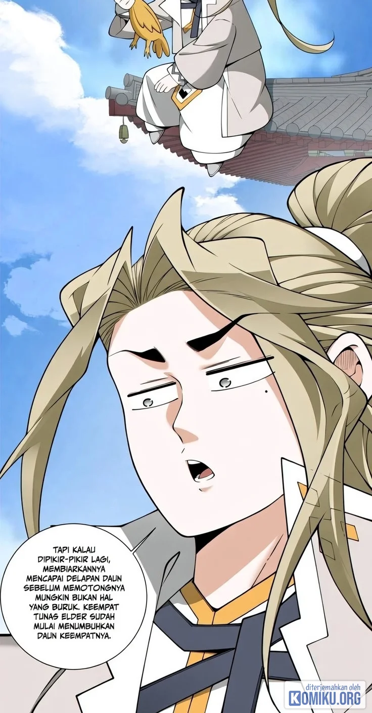 My Disciples Are All Big Villains Chapter 546 - halaman 30