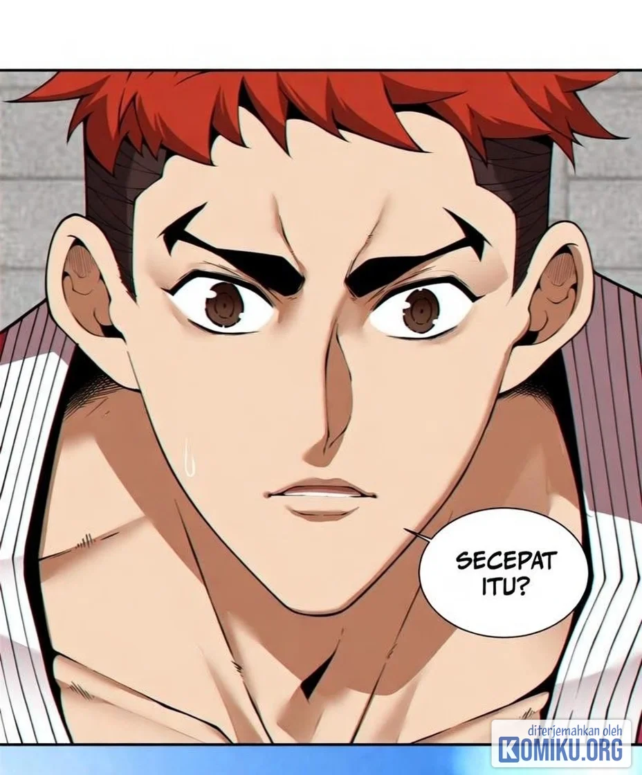 My Disciples Are All Big Villains Chapter 546 - halaman 33