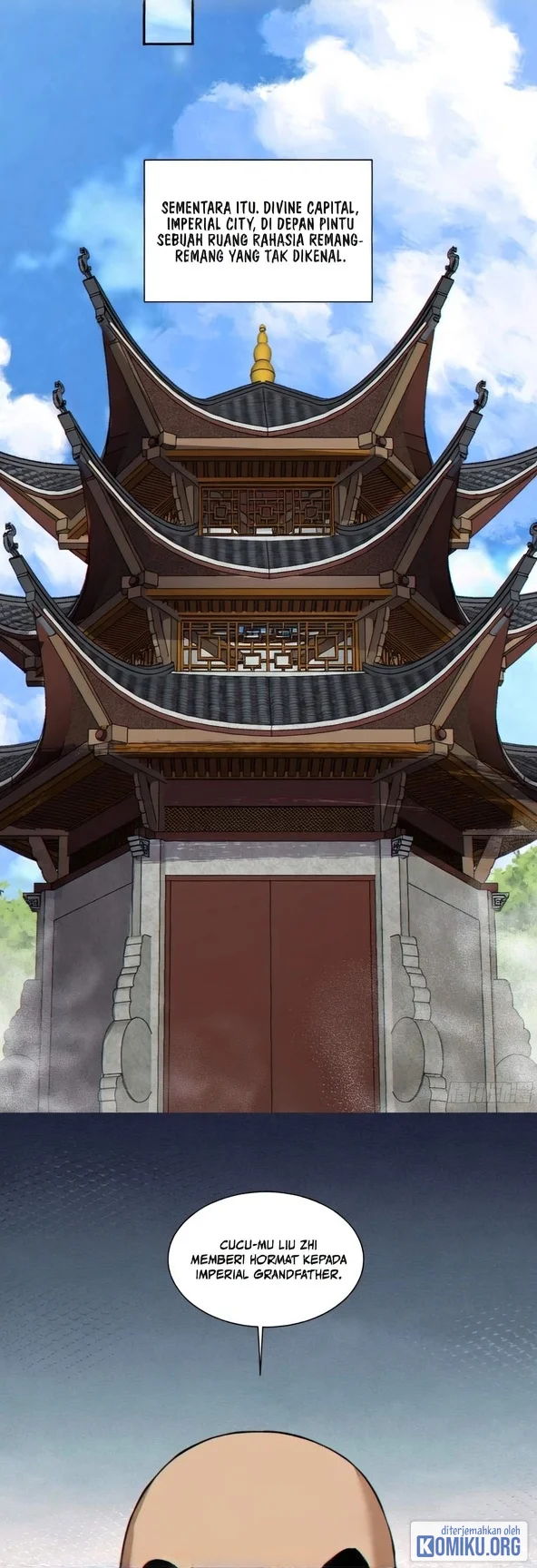 My Disciples Are All Big Villains Chapter 546 - halaman 39
