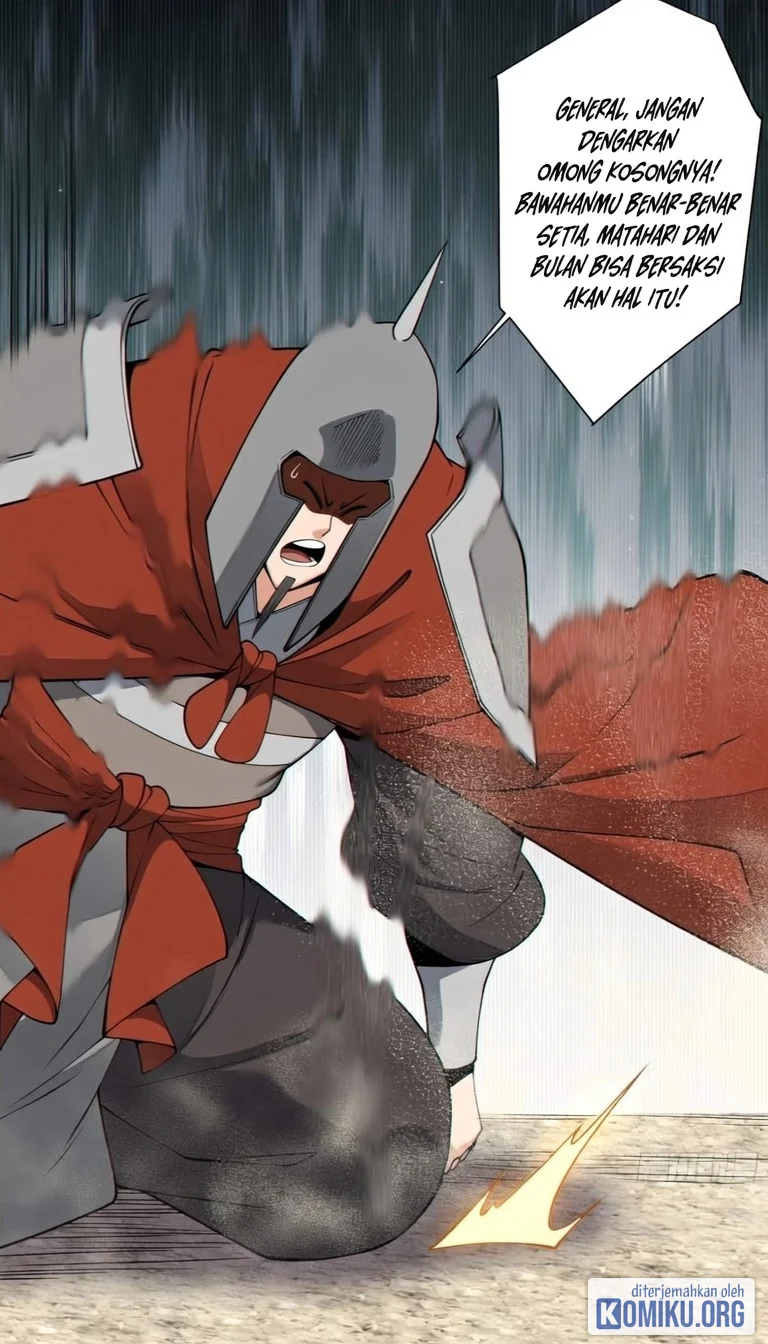 My Disciples Are All Big Villains Chapter 546 - halaman 5