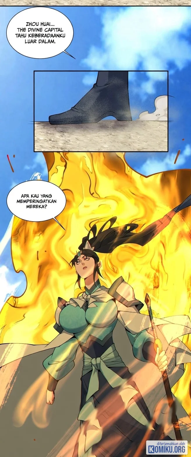 My Disciples Are All Big Villains Chapter 546 - halaman 6