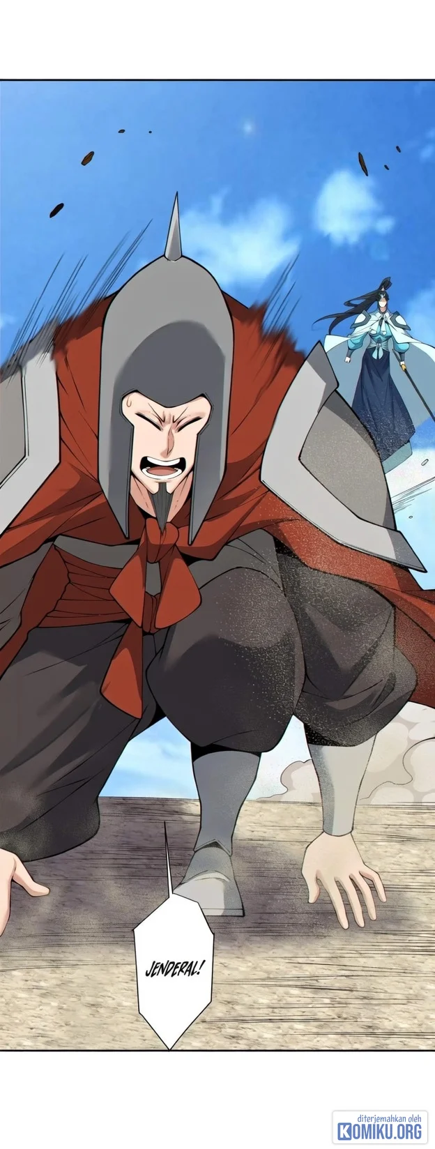 My Disciples Are All Big Villains Chapter 546 - halaman 8