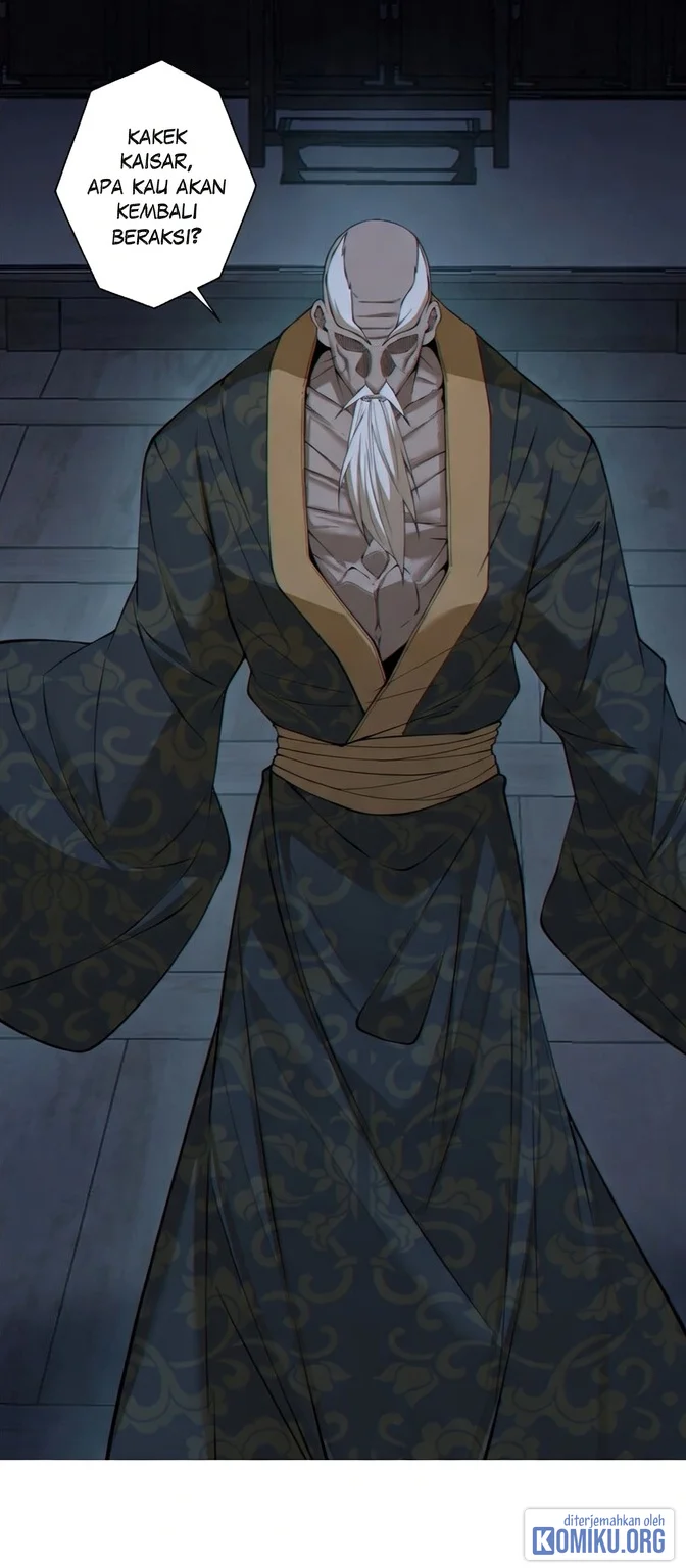 My Disciples Are All Big Villains Chapter 547 - halaman 10