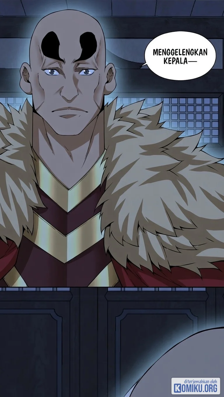 My Disciples Are All Big Villains Chapter 547 - halaman 4