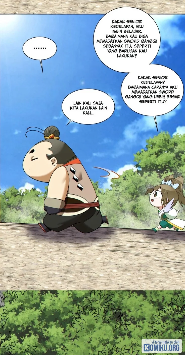 My Disciples Are All Big Villains Chapter 548 - halaman 8