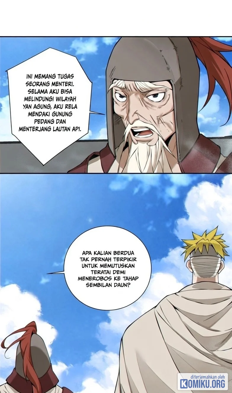My Disciples Are All Big Villains Chapter 549 - halaman 12
