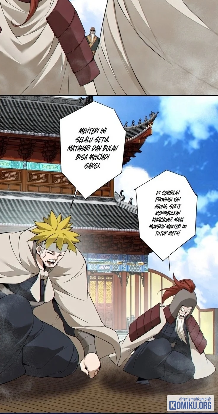 My Disciples Are All Big Villains Chapter 549 - halaman 13