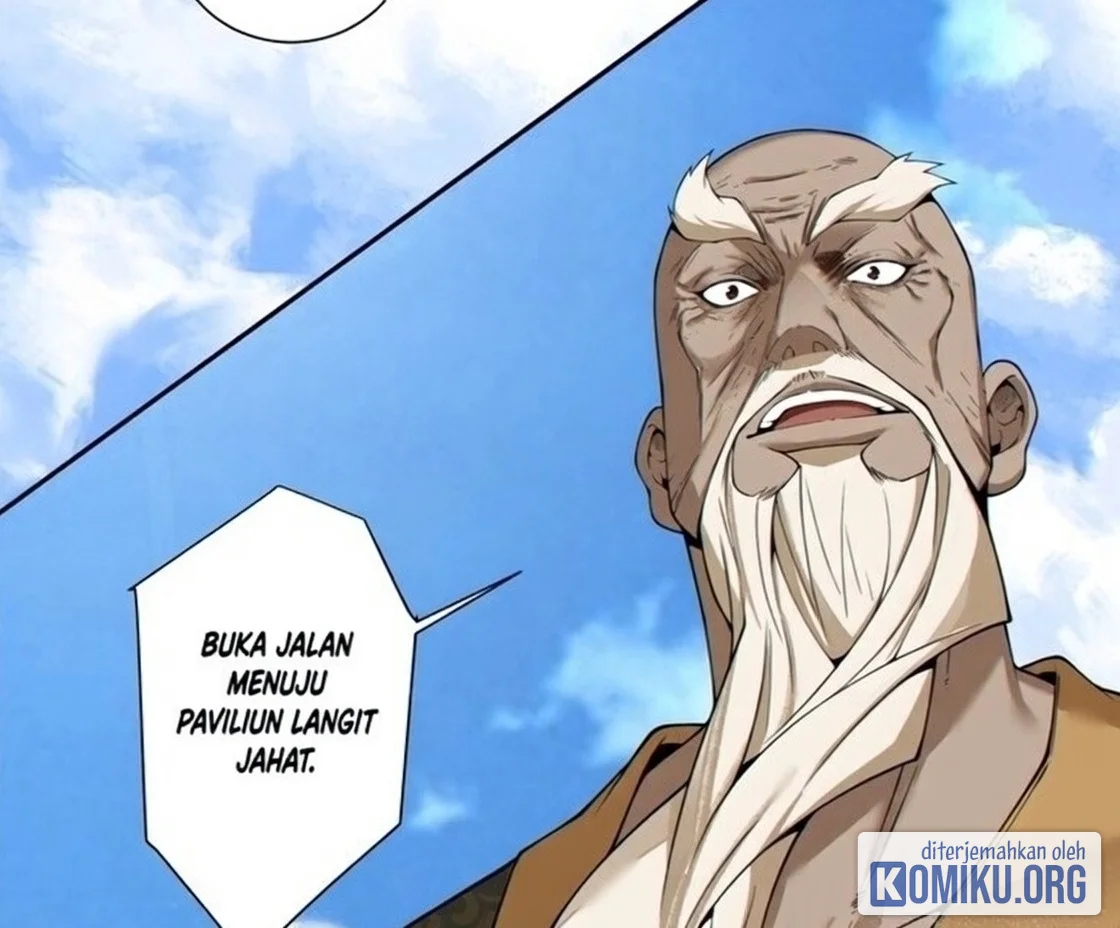 My Disciples Are All Big Villains Chapter 549 - halaman 15