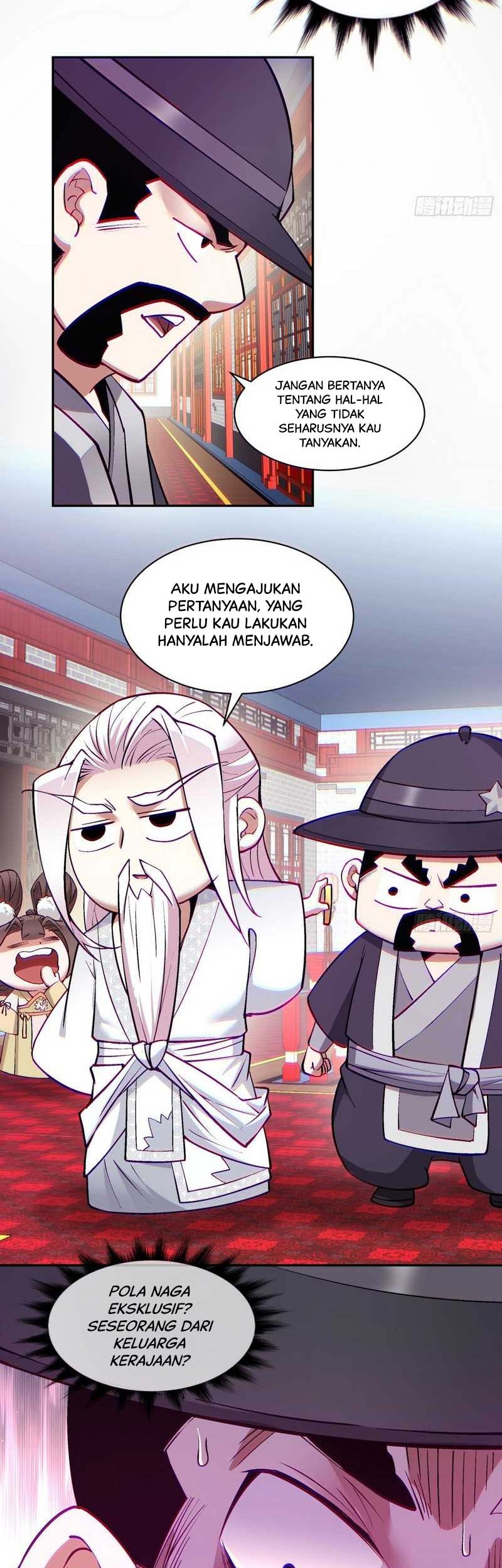 My Disciples Are All Big Villains Chapter 55 - halaman 12
