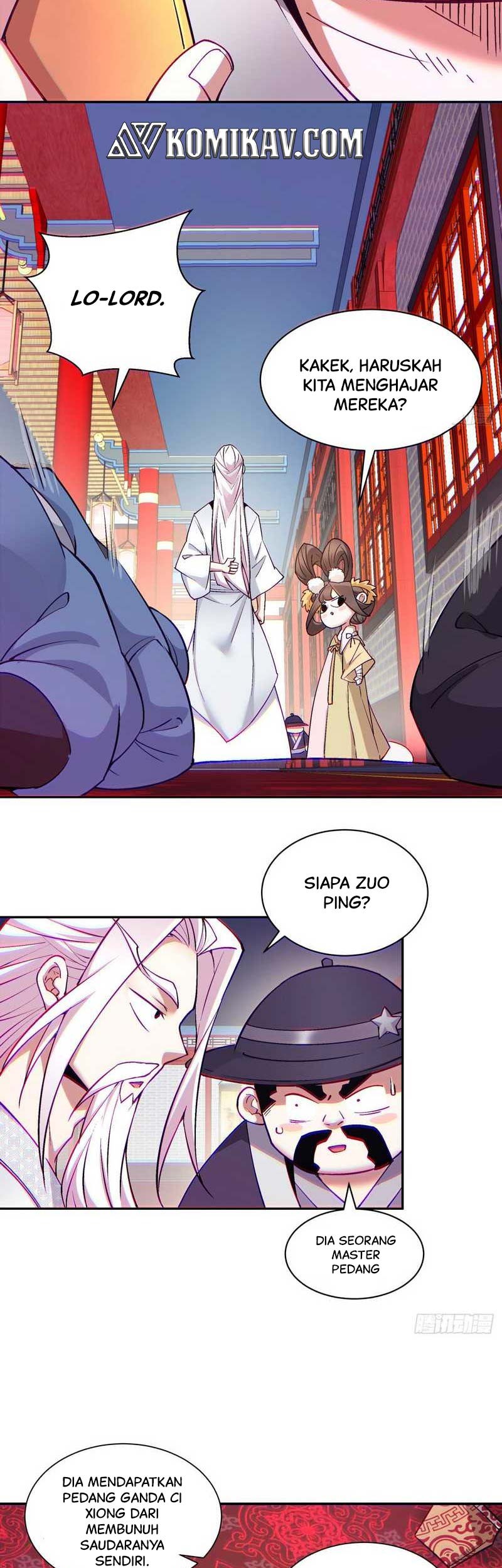 My Disciples Are All Big Villains Chapter 55 - halaman 14