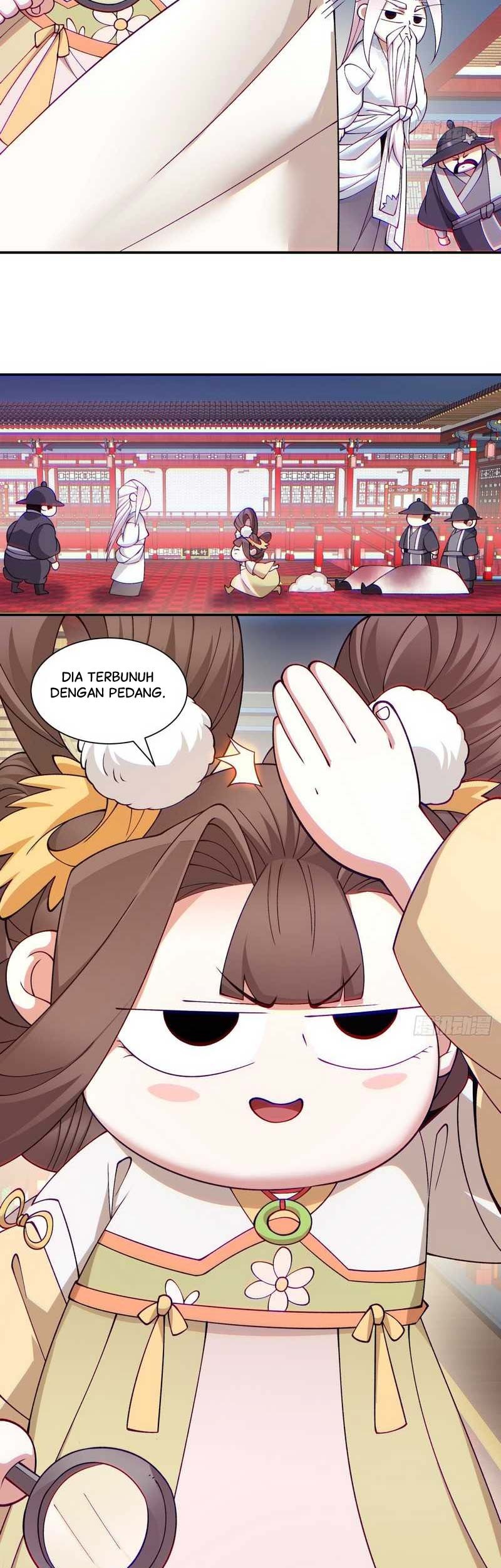 My Disciples Are All Big Villains Chapter 55 - halaman 18