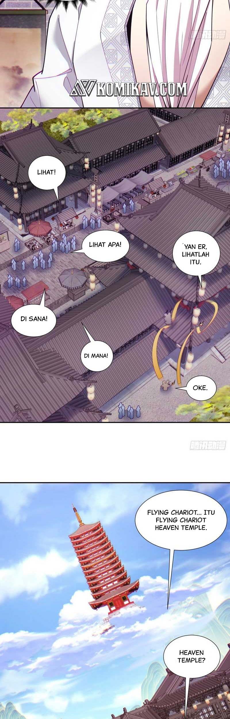 My Disciples Are All Big Villains Chapter 55 - halaman 24