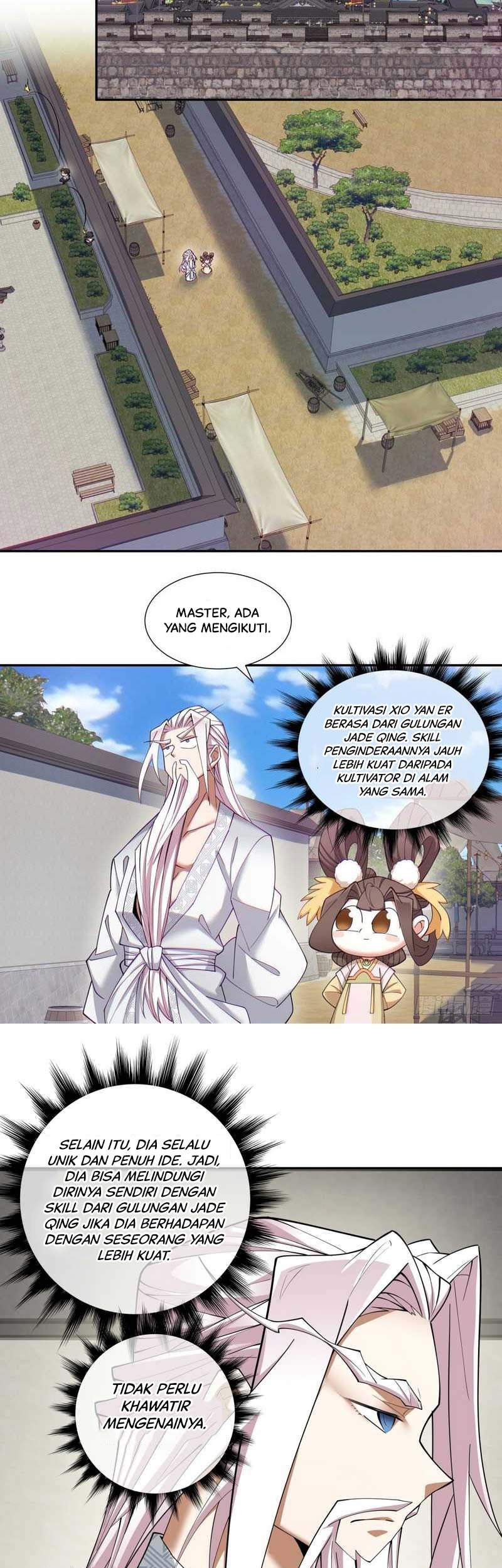 My Disciples Are All Big Villains Chapter 55 - halaman 26