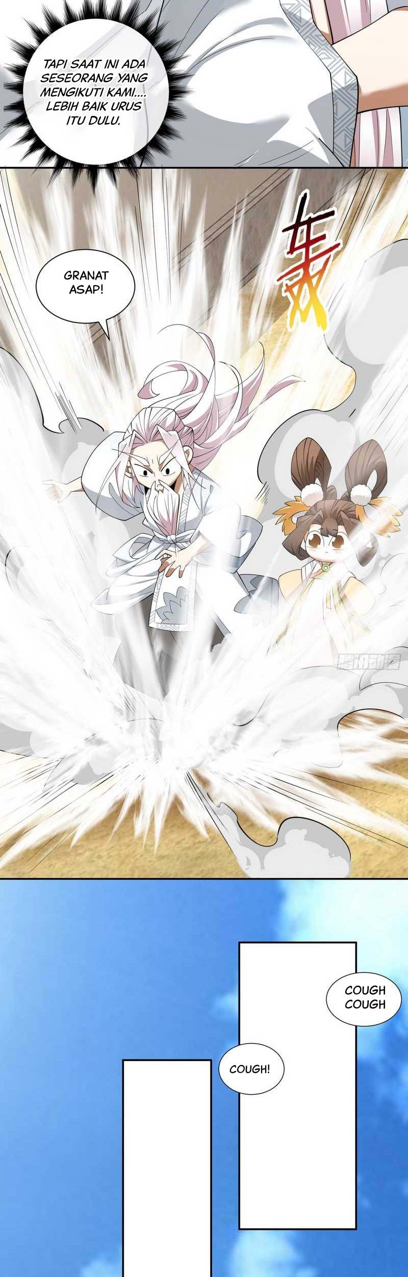 My Disciples Are All Big Villains Chapter 55 - halaman 28