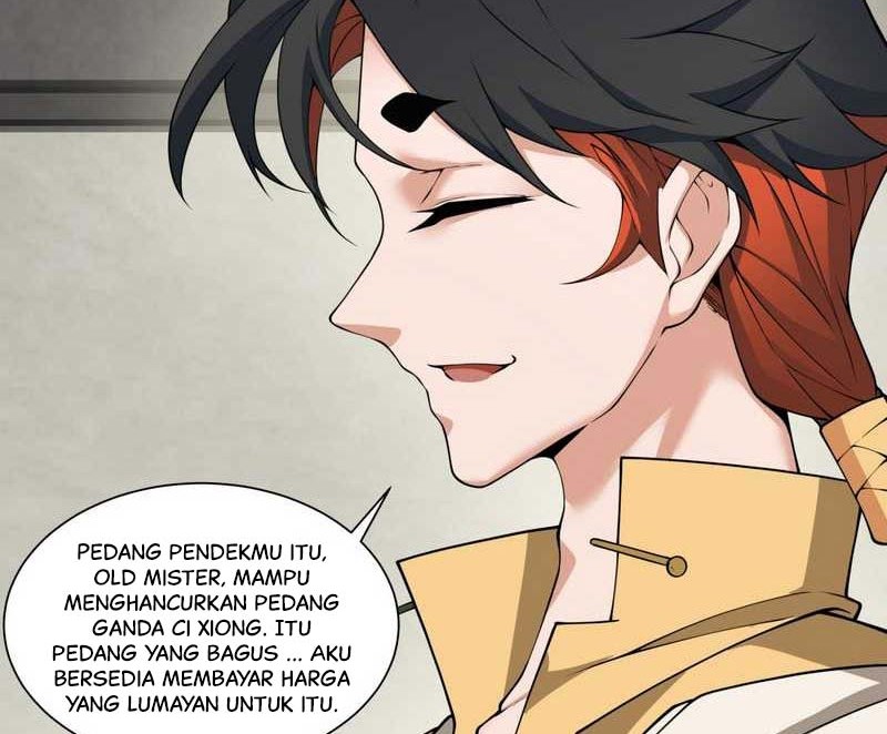My Disciples Are All Big Villains Chapter 55 - halaman 33