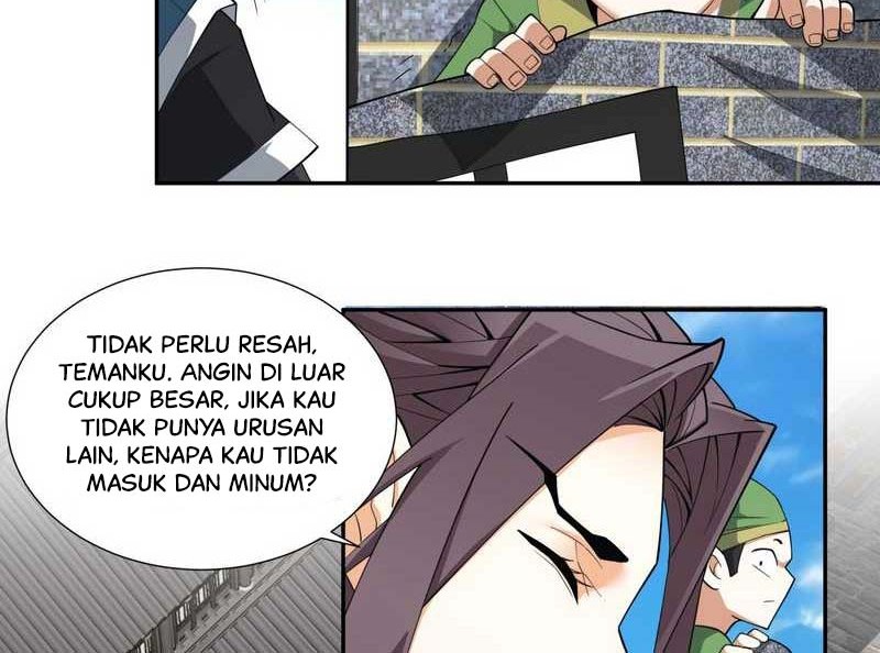 My Disciples Are All Big Villains Chapter 55 - halaman 5