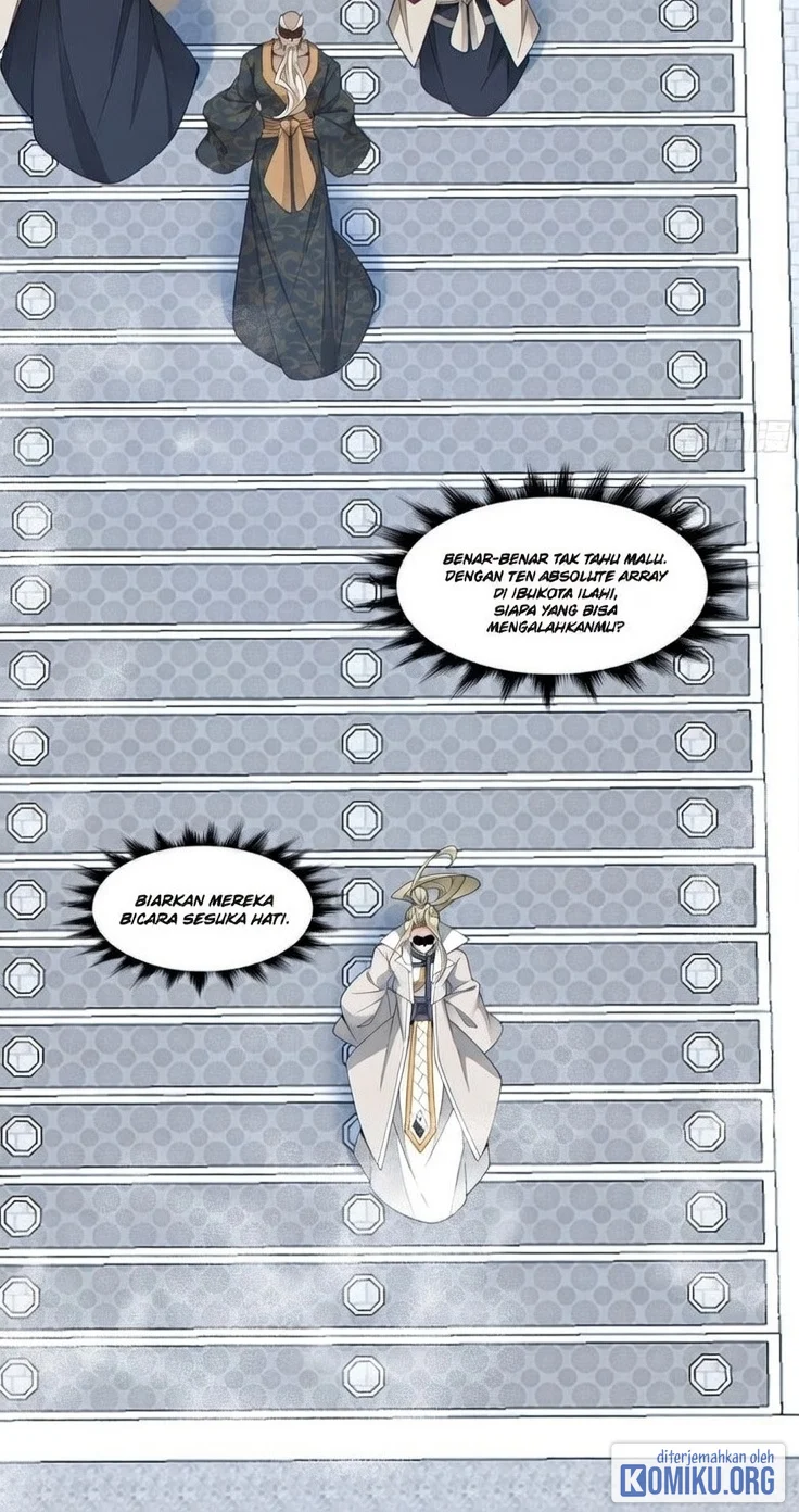 My Disciples Are All Big Villains Chapter 550 - halaman 1