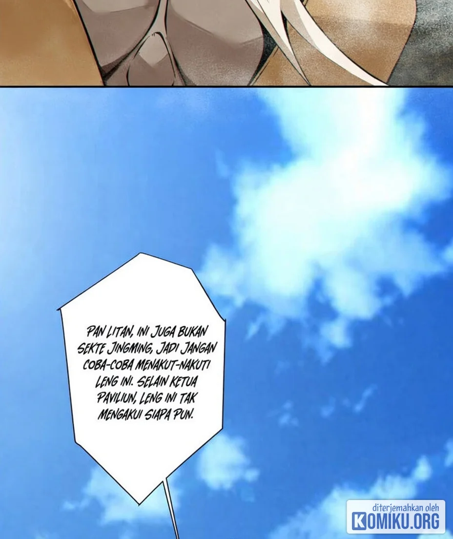 My Disciples Are All Big Villains Chapter 550 - halaman 10